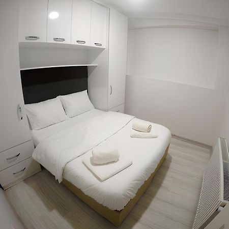 Cihangir Apart Istanbulská provincie Exteriér fotografie