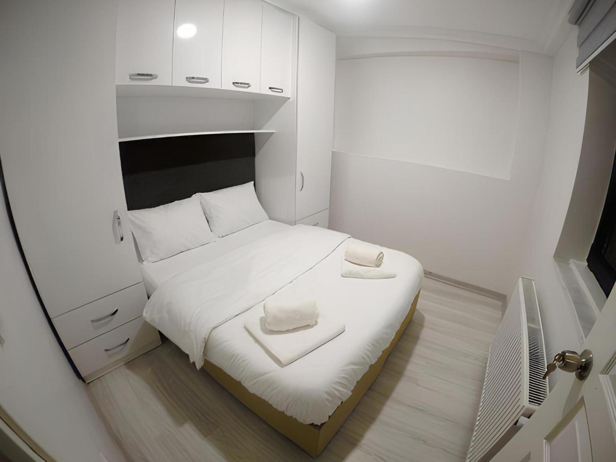 Cihangir Apart Istanbulská provincie Exteriér fotografie