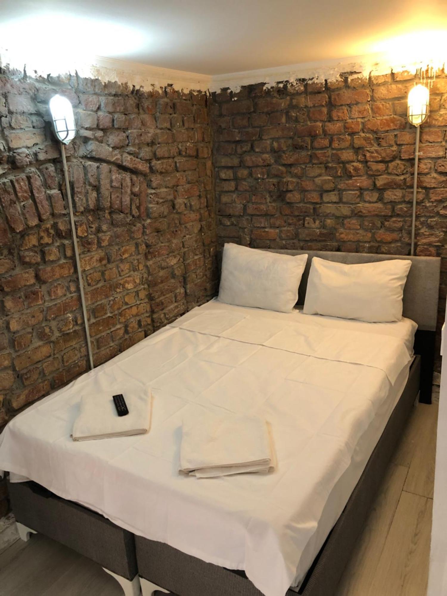 Cihangir Apart Istanbulská provincie Exteriér fotografie